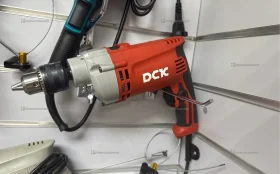 Купить Дрель DCK KZJ05-13 б/у , в Саратов Цена:3500рублей