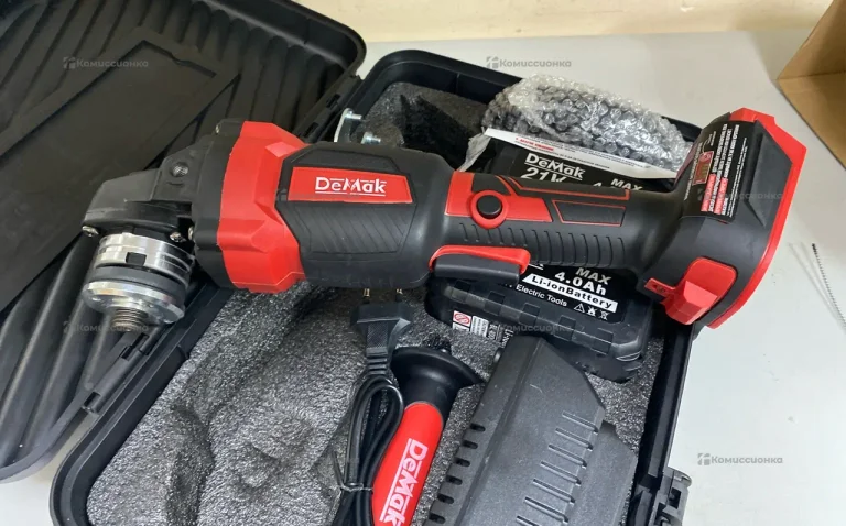 УШМ DeMak BLB-001