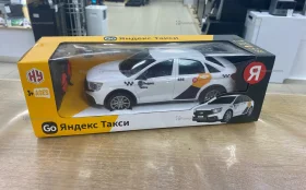 Купить Машинка на пульте Яндекс Go б/у , в Самара Цена:1500рублей