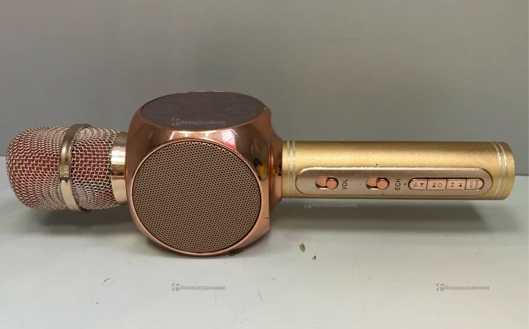 Колонка  микрофон SU-YOSO