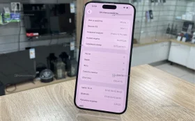 Купить Apple iPhone 15 Pro Max 8/256 ГБ б/у , в Москва и область Цена:57900рублей