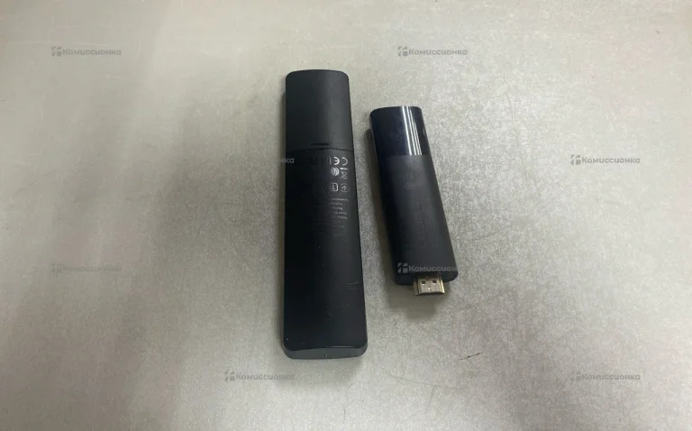 Тв приставка mi stick 4k