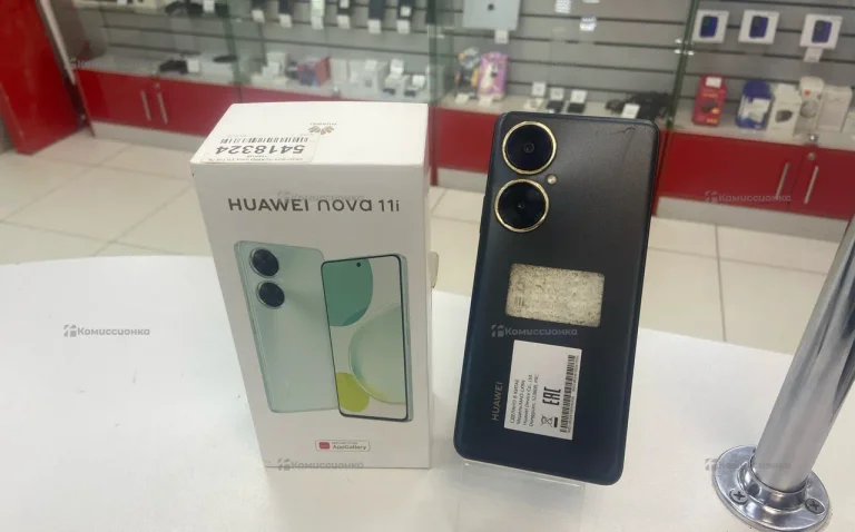 Huawei nova 11i 8/128 ГБ