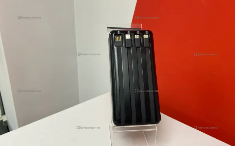Повербанк-фонарик 20000mAh