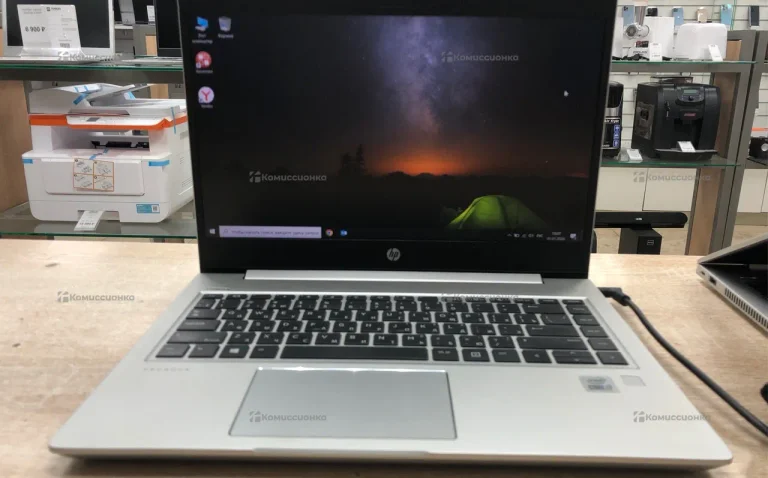 Ноутбук  HP PROBOOK