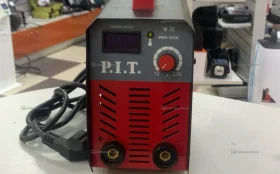 Купить Сварочный аппарат P.I.T. PMI220-C2 б/у , в Красноярск Цена:2990рублей