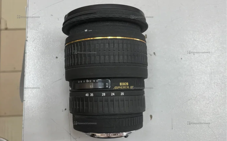 Камера SIGMA SA-7 (Плёночная)