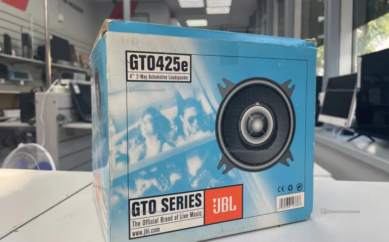 Колонки JBL GTS0425C