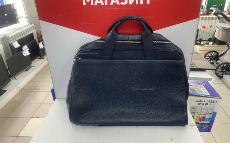 Сумка stevans синяя