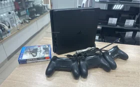 Купить Приставка Sony PS4 Slim 500 ГБ. б/у , в Москва и область Цена:13900рублей