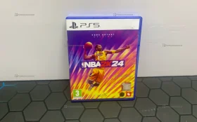 Купить Диск PS5 NBA 2024 б/у , в Набережные Челны Цена:1300рублей