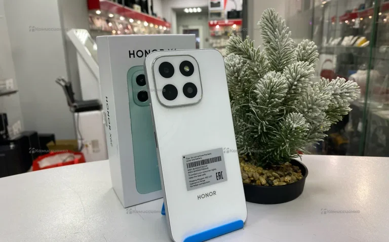 Телефон Honor X6c 6/128 ГБ