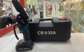 Купить Аккумуляторная пила Crexia б/у , в Самара Цена:1390рублей