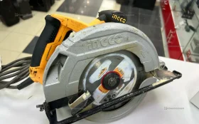 Купить Циркулярная пила INGCO CS18568 б/у , в Тюмень Цена:3190рублей