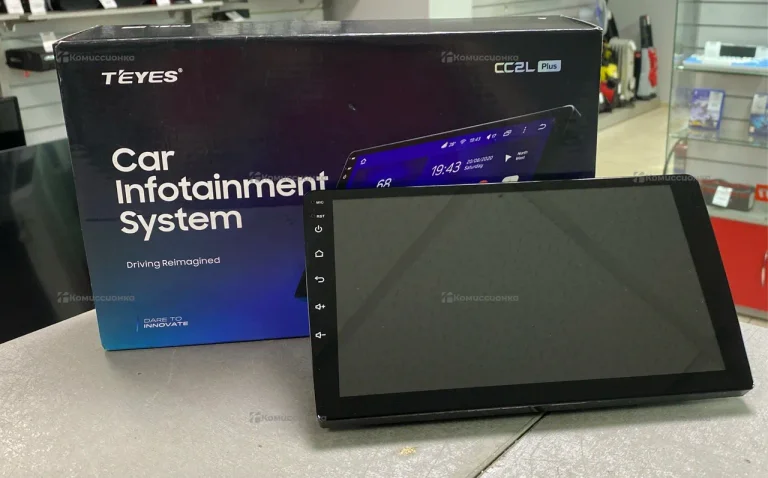 Автомагнитола  Teyes ccl2 plus 2/32