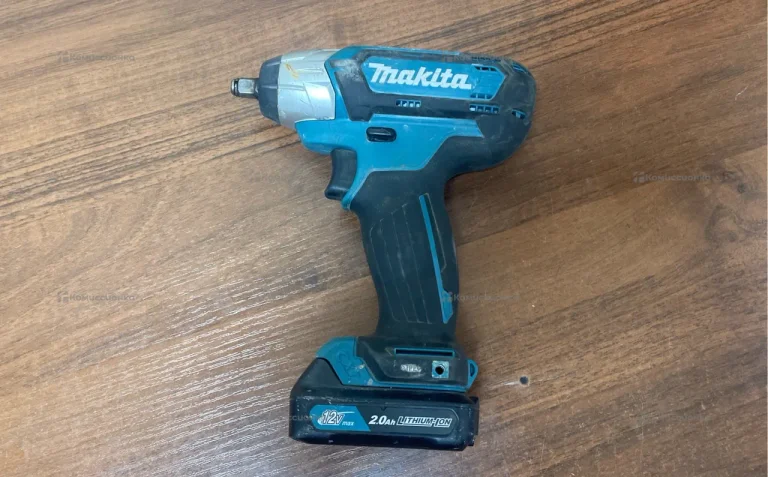 Гайковерт Makita TW140DWAE