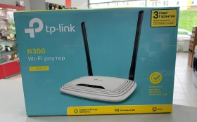 Купить Роутер Tp-link n300 б/у , в Самара Цена:390рублей