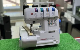 Купить Швейная машина  Comfort Model 550 б/у , в Тольятти Цена:7900рублей
