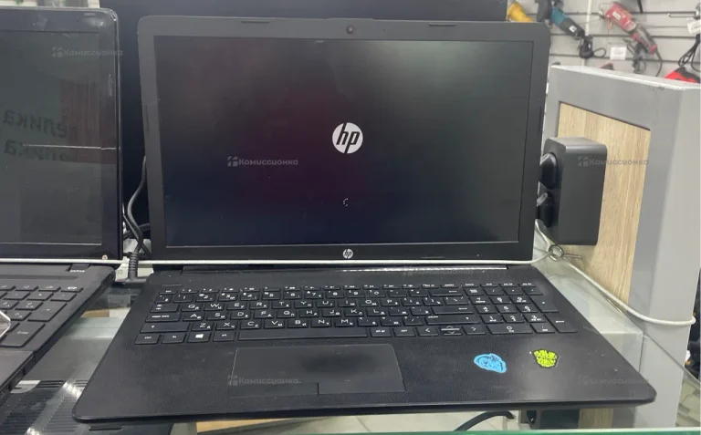 Ноутбук  HP
