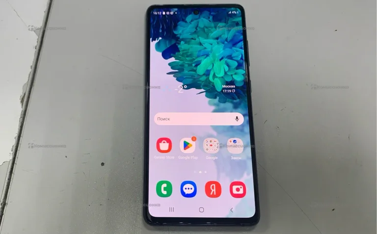 Samsung Galaxy S20 FE 6/128 ГБ