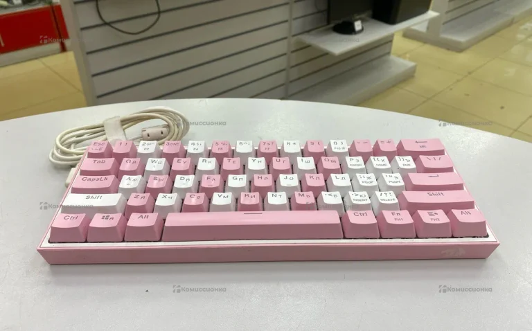 Клавиатура  Fizz K617-R