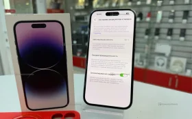Купить Apple iPhone 14 Pro 6/128 ГБ б/у , в Курган Цена:34990рублей