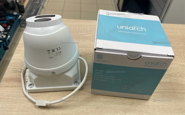 Видеокамера  Uniarch IP Camera IPC-T122-APF28-ECO