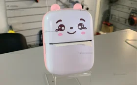 Купить Mini printer б/у , в Уфа Цена:1200рублей