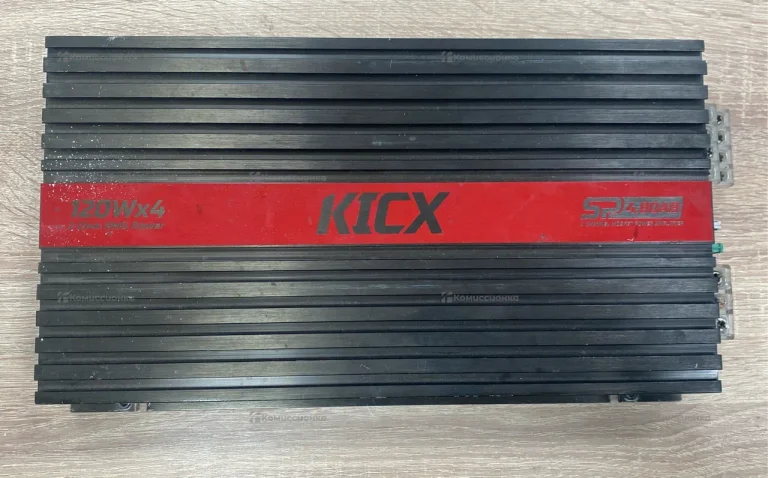 Усилитель kixx 120w4