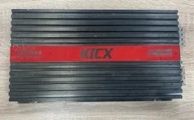 Купить Усилитель kixx 120w4 б/у , в Симферополь Цена:4900рублей