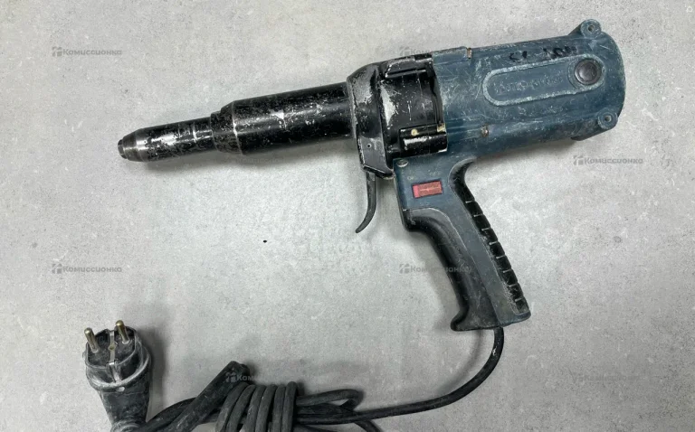 Электрический заклепочник Time-Proof