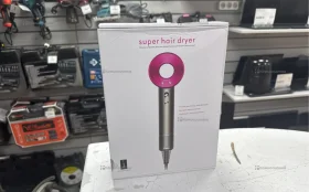 Купить Фен Super hair dryer б/у , в Москва и область Цена:1500рублей