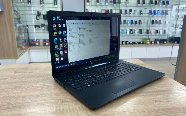 Ноутбук  HP Laptop 15-db0xxx