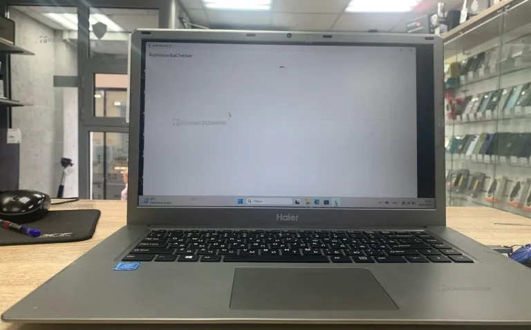 Ноутбук  Haier