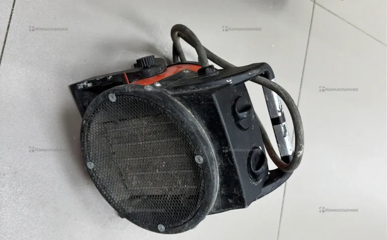 Тепловая пушка