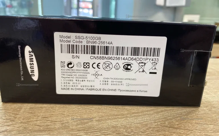 Очки для 3D телевизора Samsung