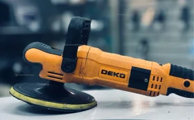 Купить Шлифовальная машина Deko ZKP-1500 pro б/у , в Екатеринбург Цена:4500рублей