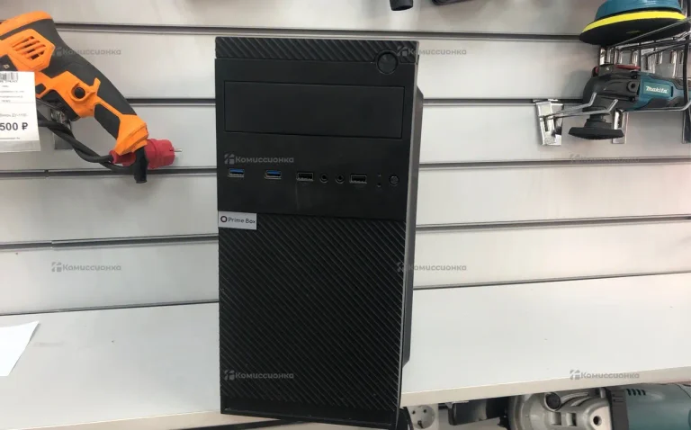 Системный блок Prime Box