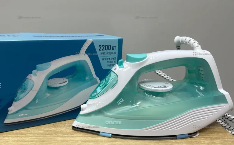 Утюг CENTEK CT-2321 MINT