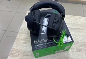 Купить Наушники Razer Blackshark v2 x б/у , в Саратов Цена:1990рублей