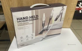 Купить Пылесос  аккумуляторный Hand Held Vacuum б/у , в Кинель Цена:1290рублей
