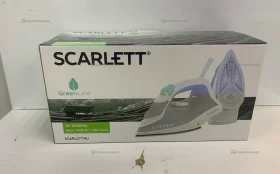 Купить Утюг Scarlett sc-si30k60 б/у , в Набережные Челны Цена:790рублей