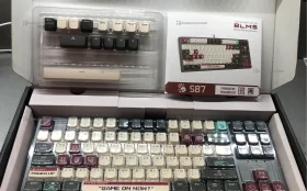 Купить Клавиатура Bloody S87 BLMS б/у , в Самара Цена:3200рублей