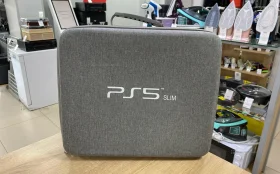 Купить Сумка для PS5 slim б/у , в Самара Цена:990рублей