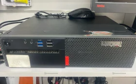 Купить Системный блок  Lenovo с монитором б/у , в Москва и область Цена:4900рублей