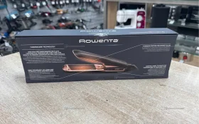 Купить Выпрямитель Rowenta Thermocare SF8120 с ионизацие б/у , в Москва и область Цена:3500рублей