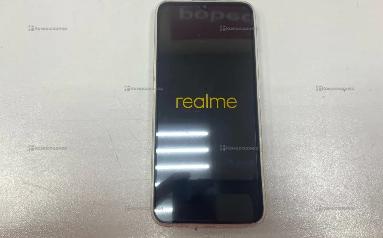 Realme C33