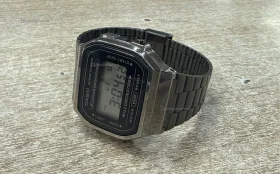Купить Часы Casio A168 б/у , в Краснодар Цена:1500рублей