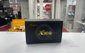 Купить ТВ приставка X96Q б/у , в Краснодар Цена:500рублей