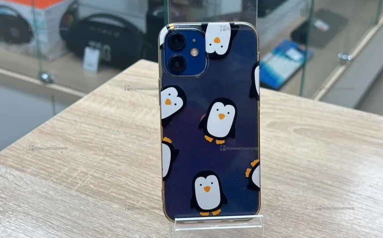 Apple iPhone 12 mini 4/128 ГБ